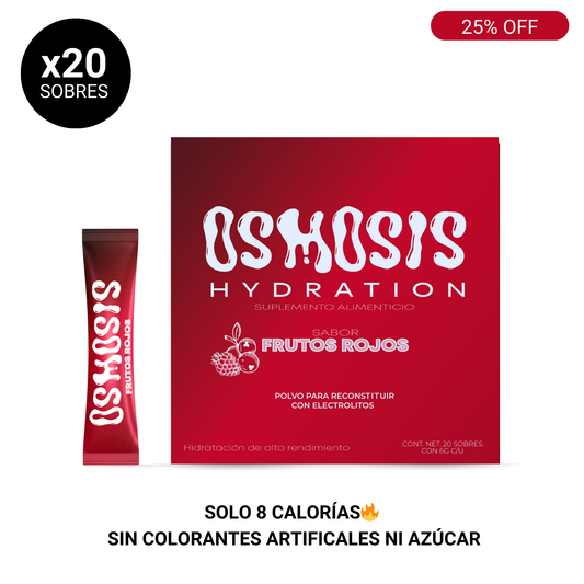 Frutos Rojos