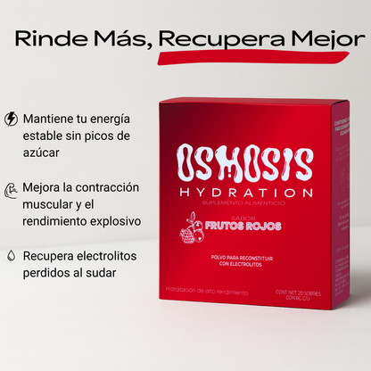 Frutos Rojos