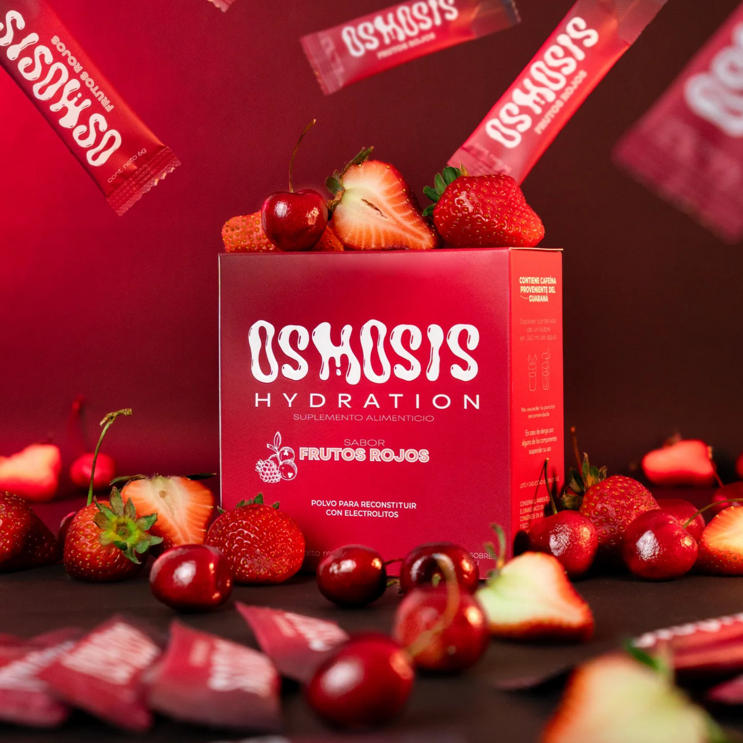 Frutos Rojos